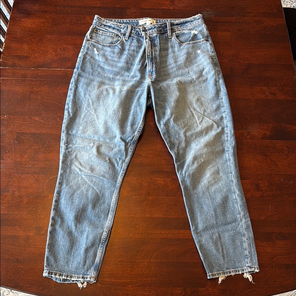Abercrombie & Fitch Curve Love Women Jeans